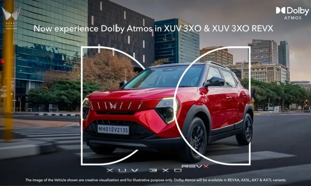XUV 3XO