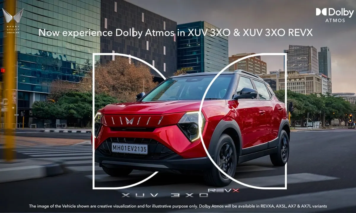 XUV 3XO