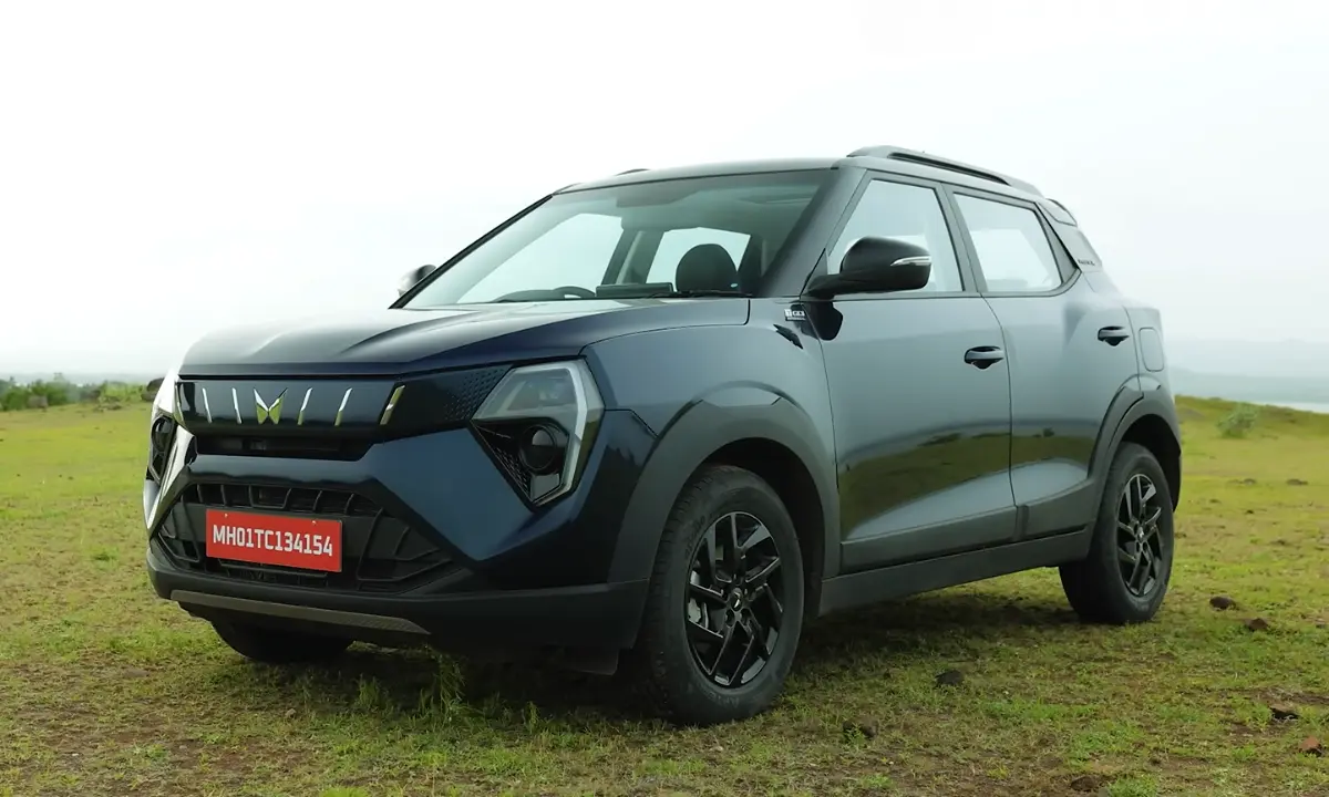 XUV 3XO