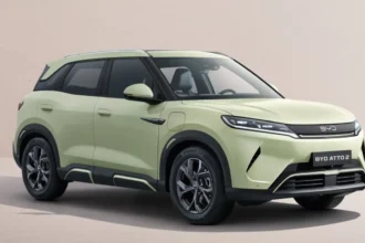 BYD Atto 2