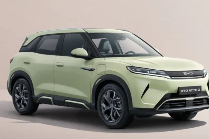 BYD Atto 2