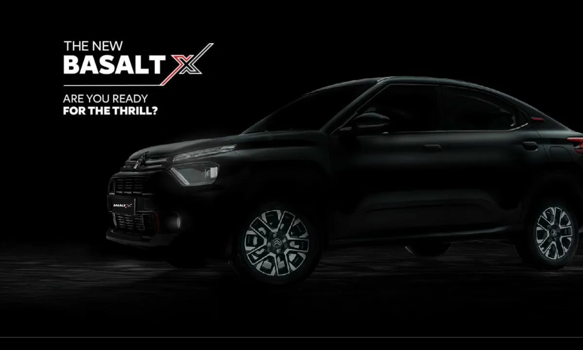 Citroen Basalt X
