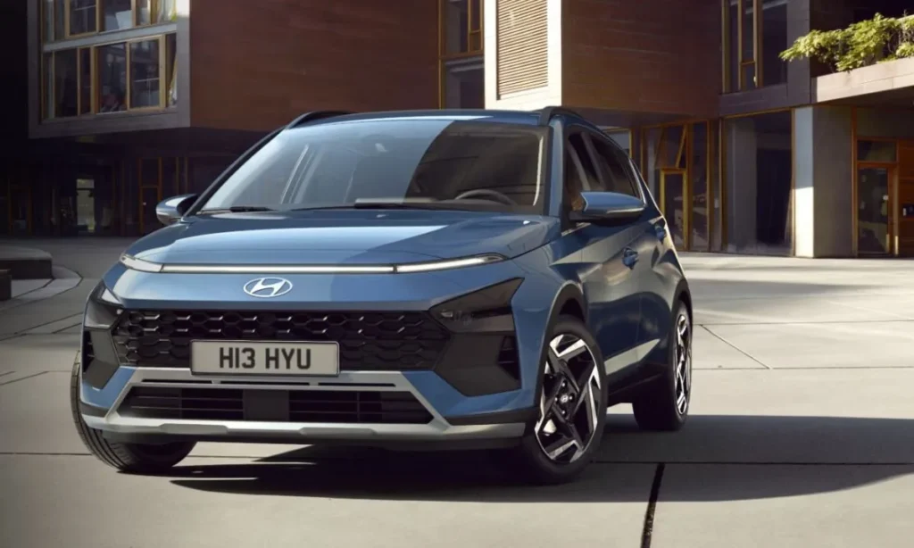 Hyundai Bayon