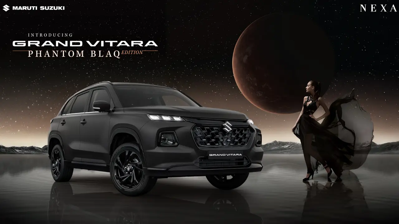 Maruti Grand Vitara