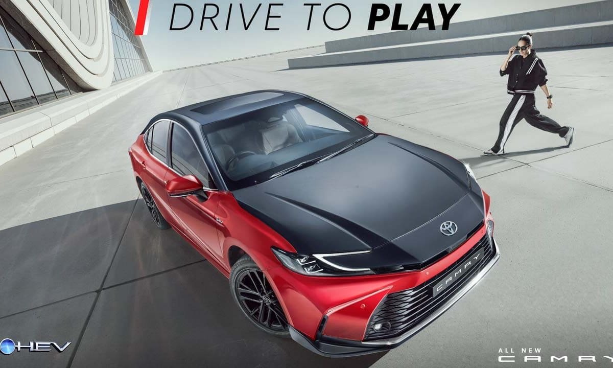 Camry Sprint