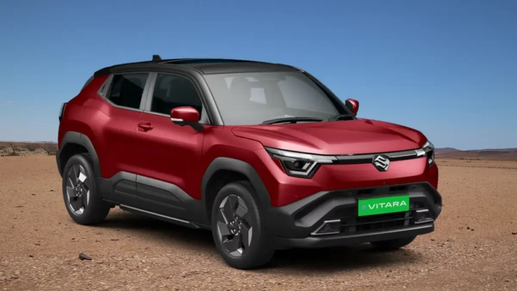 e Vitara