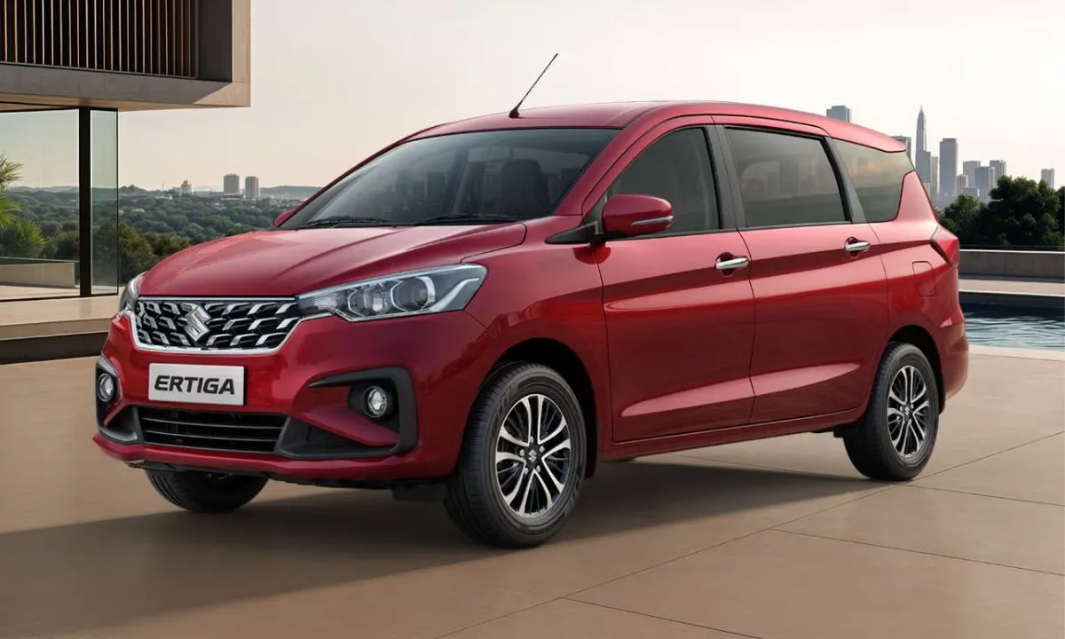 Maruti Ertiga