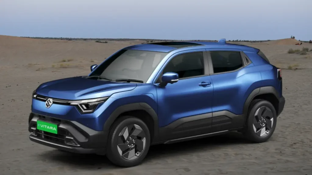 e Vitara