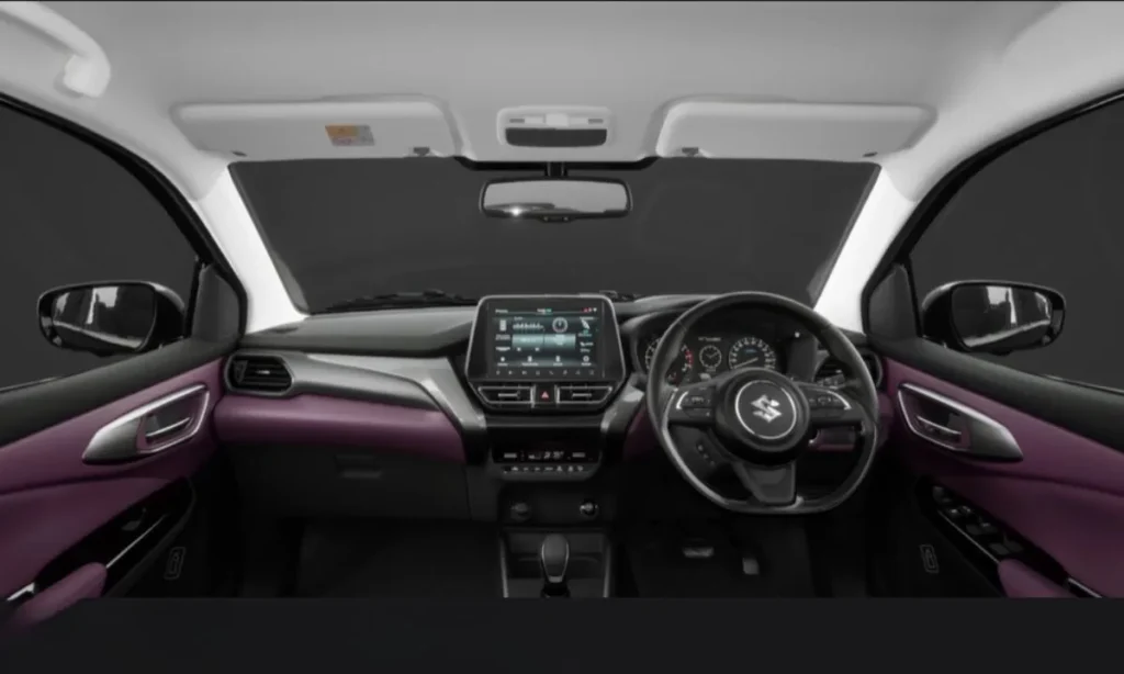 Maruti Fronx