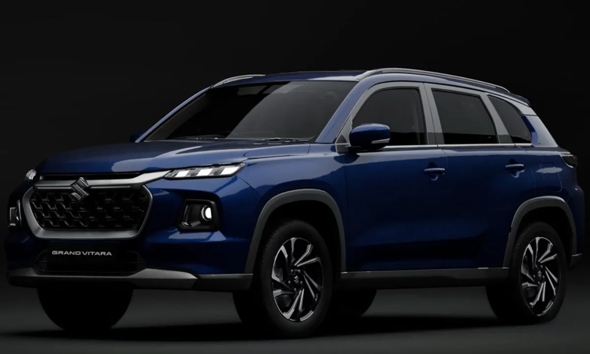 Grand Vitara