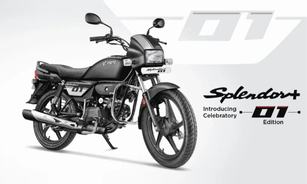 Hero Splendor+