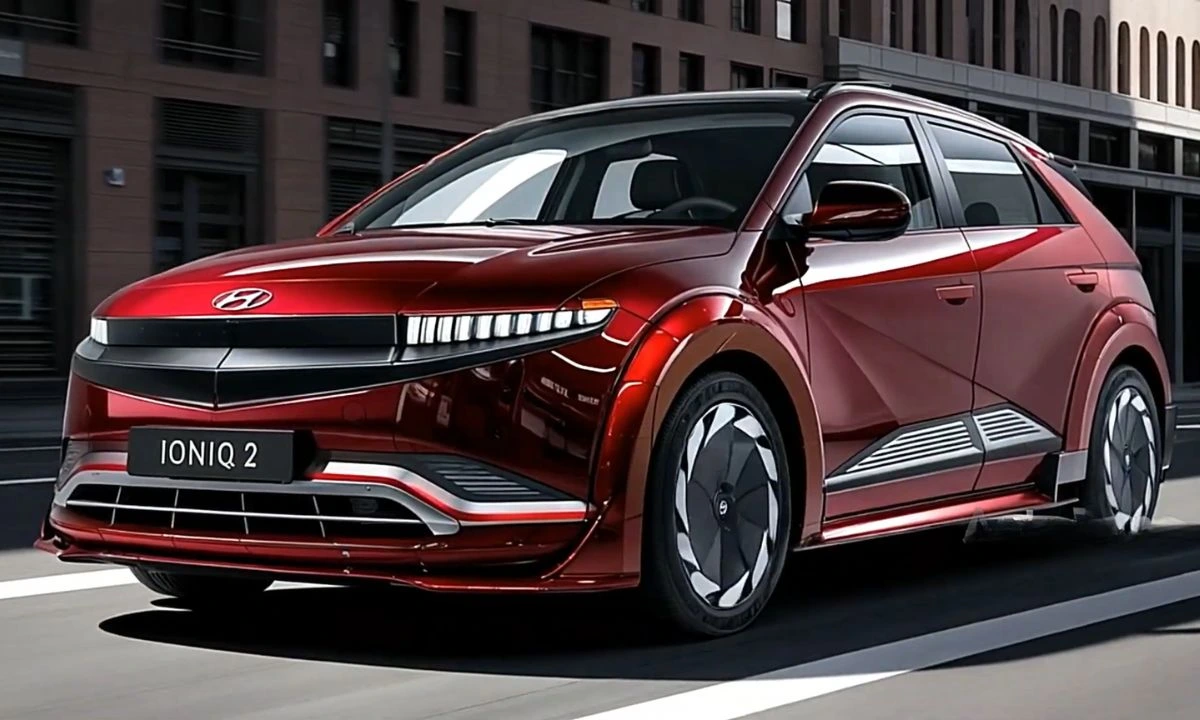 Hyundai Ioniq 2
