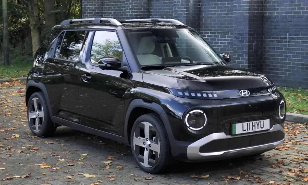 Hyundai Inster Electric