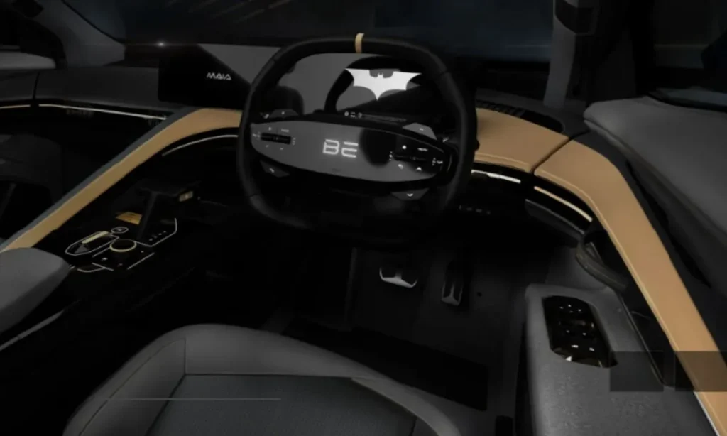 BE 6 Batman Edition