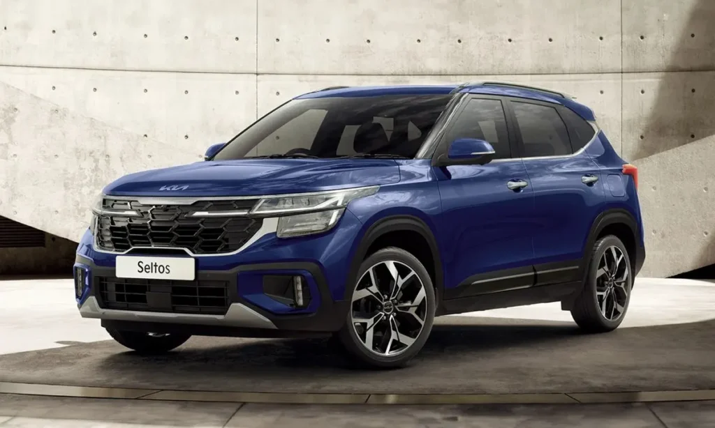Kia Seltos