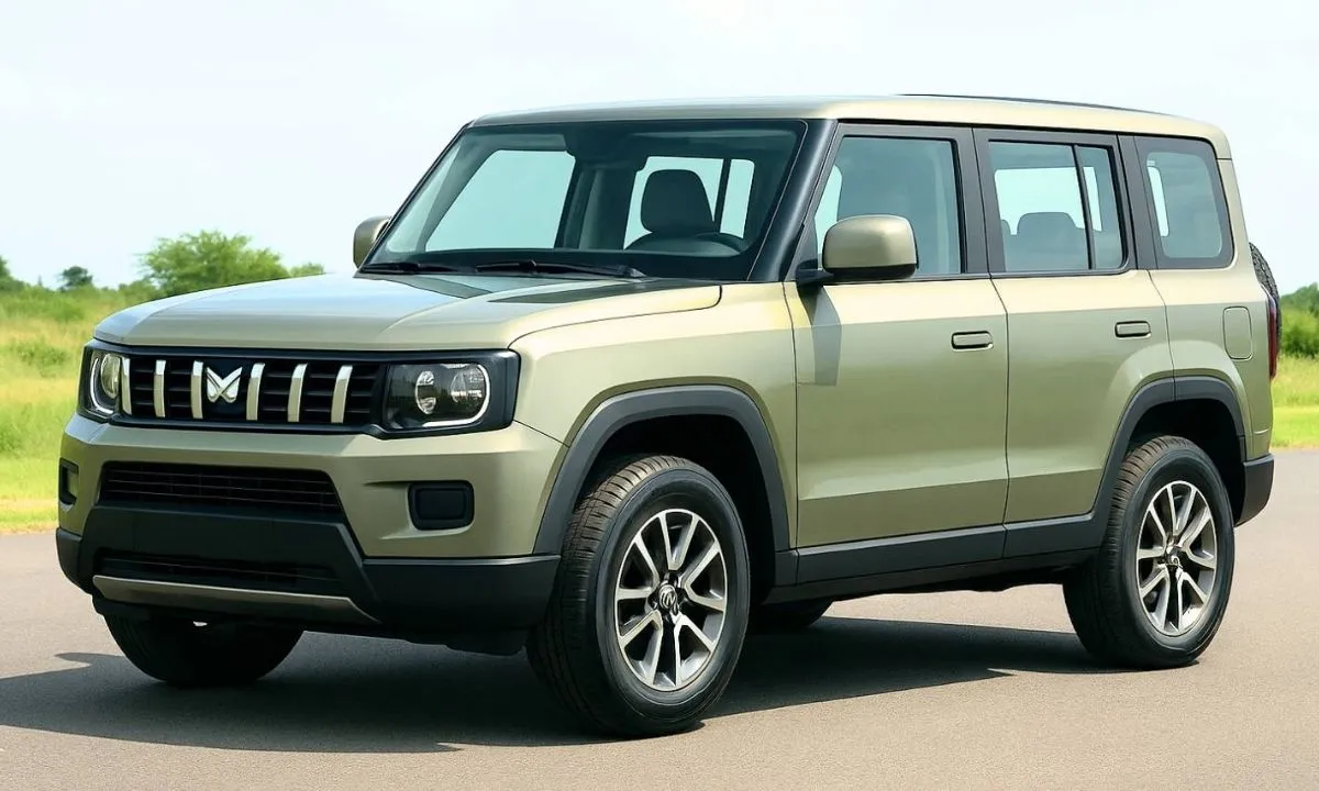 Mahindra