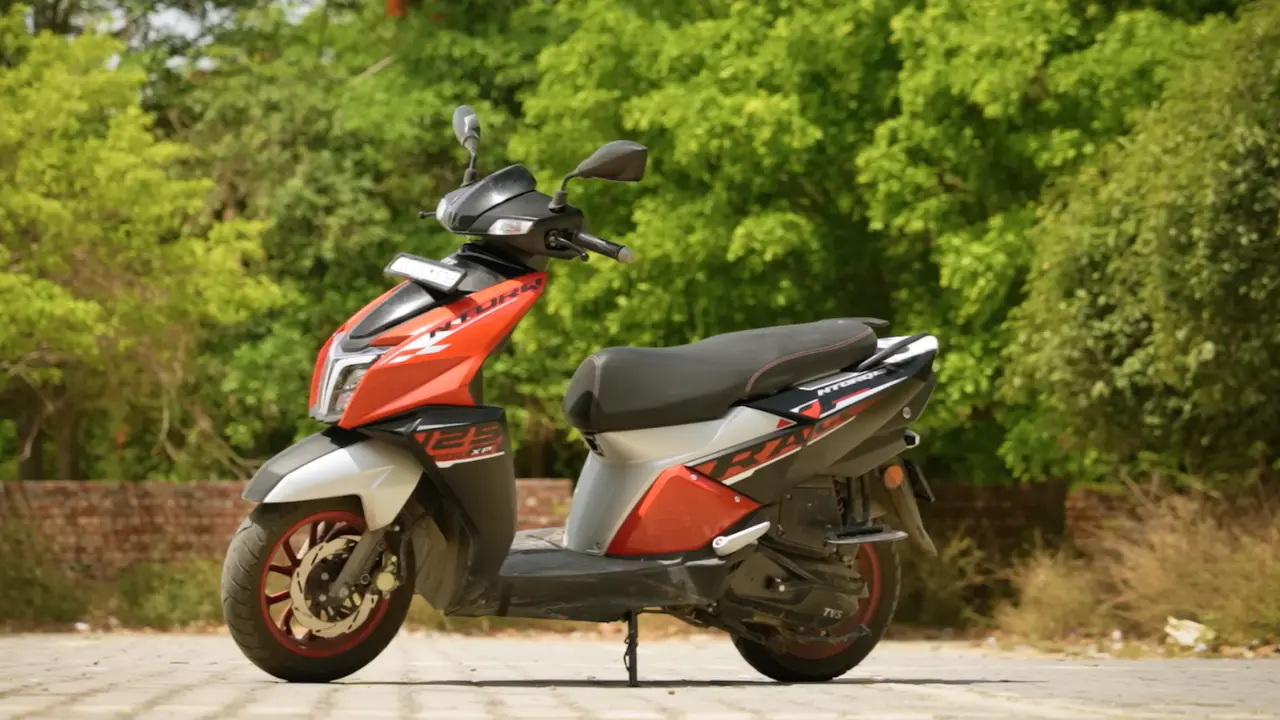 Ntorq 125