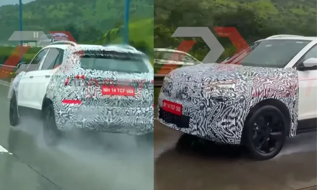 Skoda Kushaq