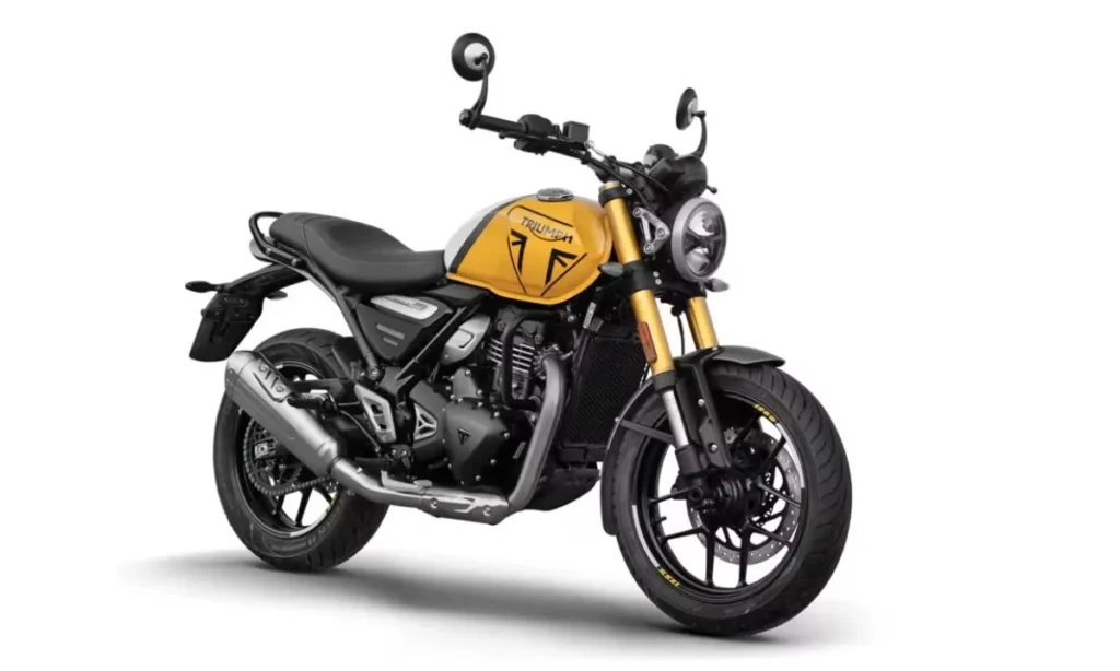 Triumph Speed 400