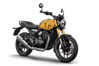 Triumph Speed 400
