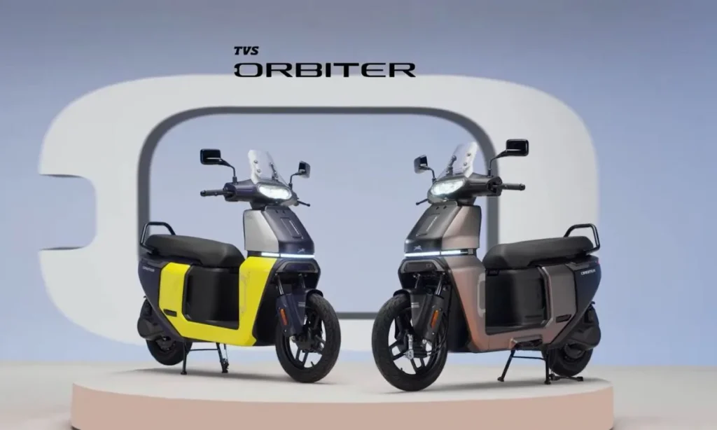 TVS Orbiter