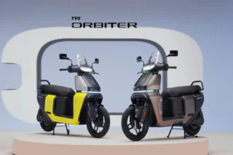 TVS Orbiter