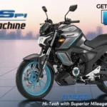 Yamaha FZ-S