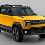 Mahindra Vision S
