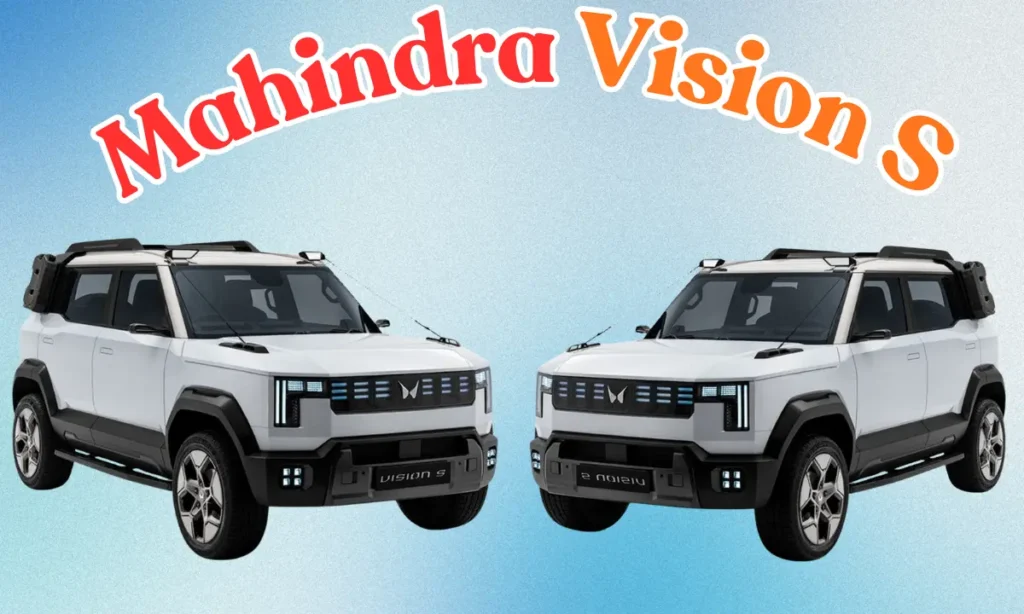 Vision S