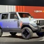 Mahindra Vision T