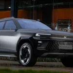 Mahindra Vision X