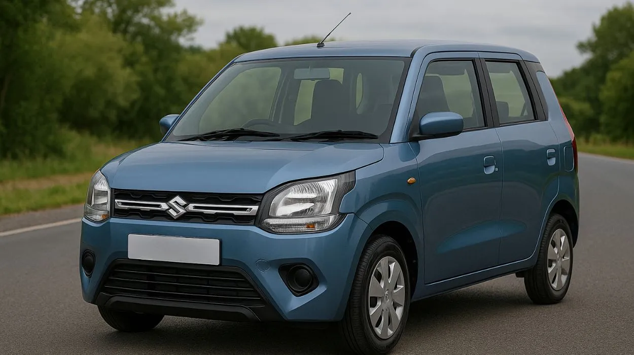 WagonR