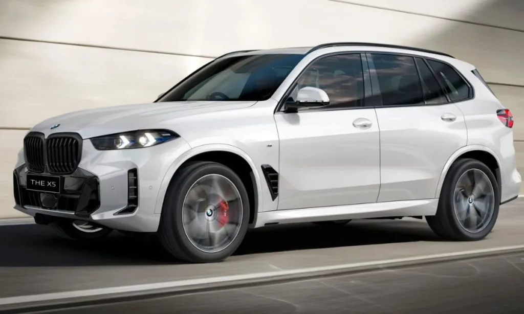 BMW X5