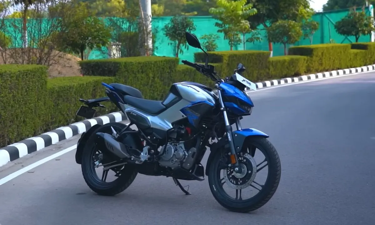 Hero Xtreme 125R