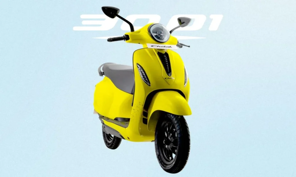 Chetak 3001