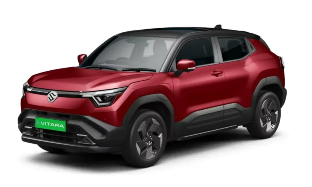 e-Vitara