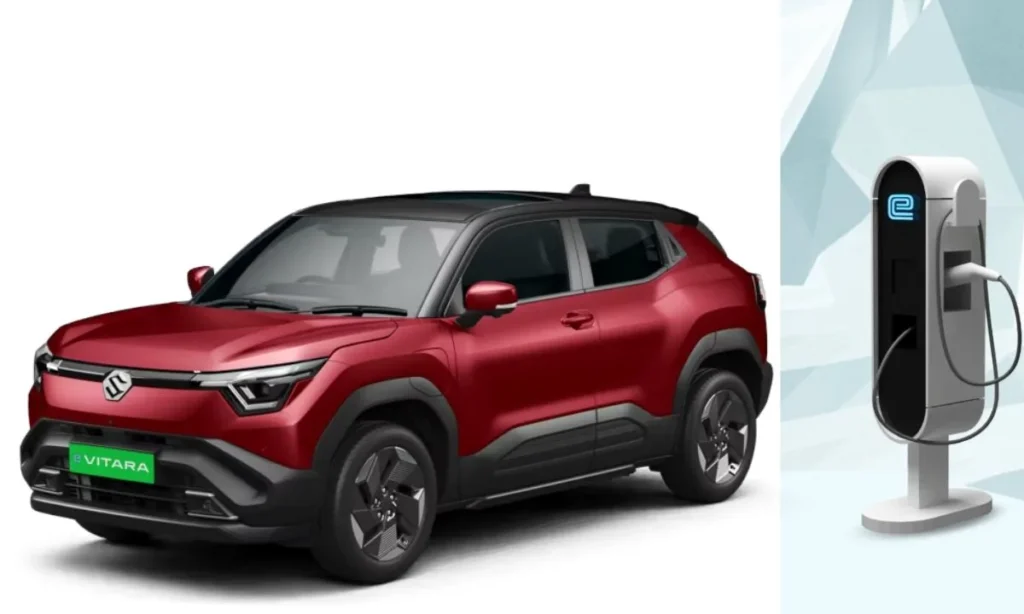 e-Vitara