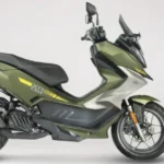 Hero Xoom 160
