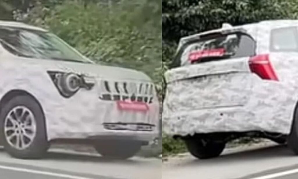 Mahindra XUV700