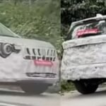 Mahindra XUV700