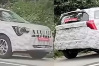 Mahindra XUV700