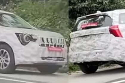 Mahindra XUV700