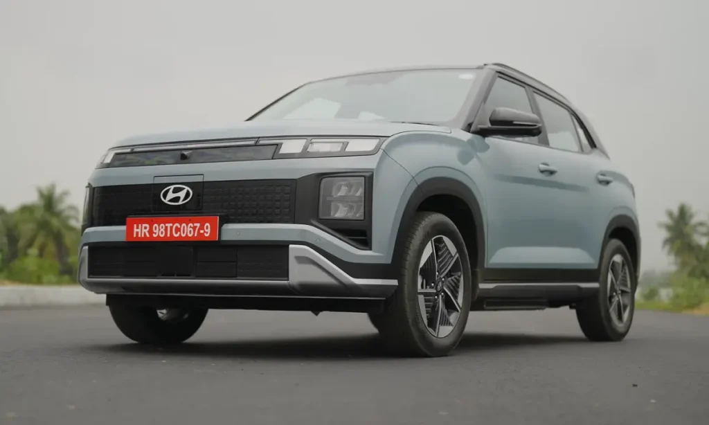 Creta Electric