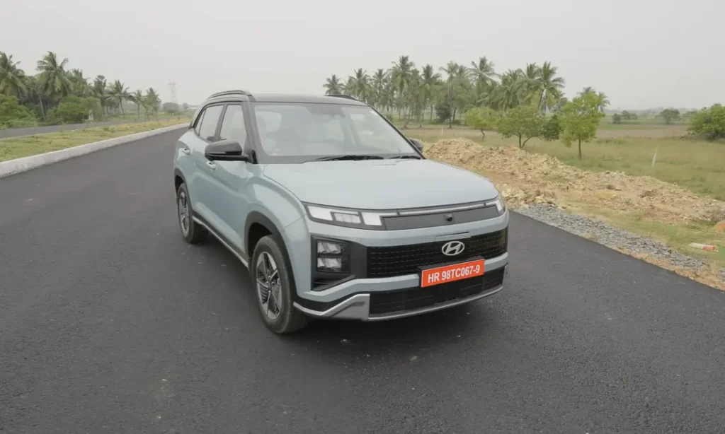 Creta Electric