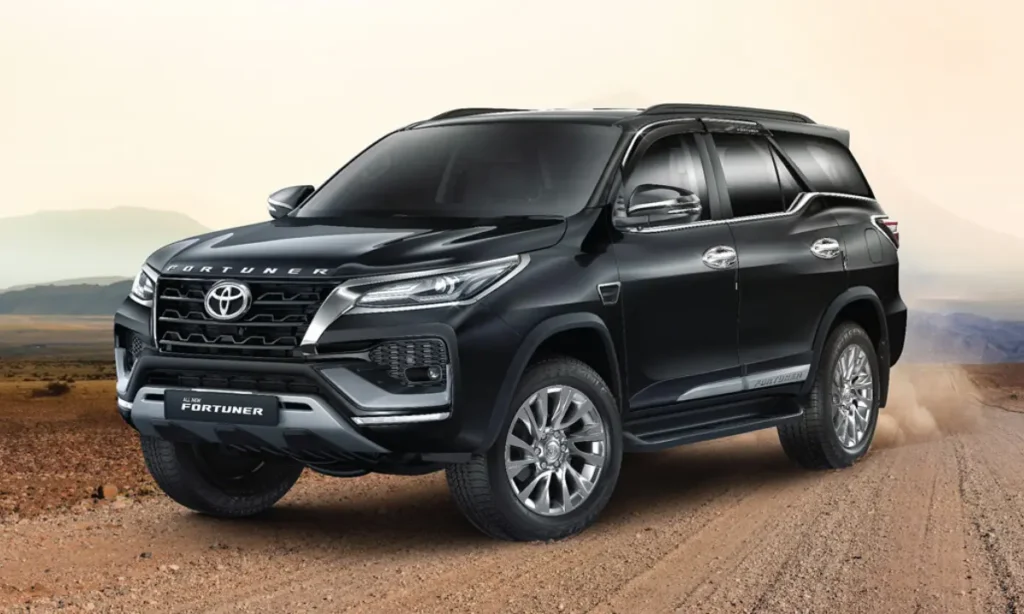 Fortuner
