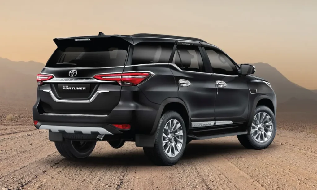 Fortuner
