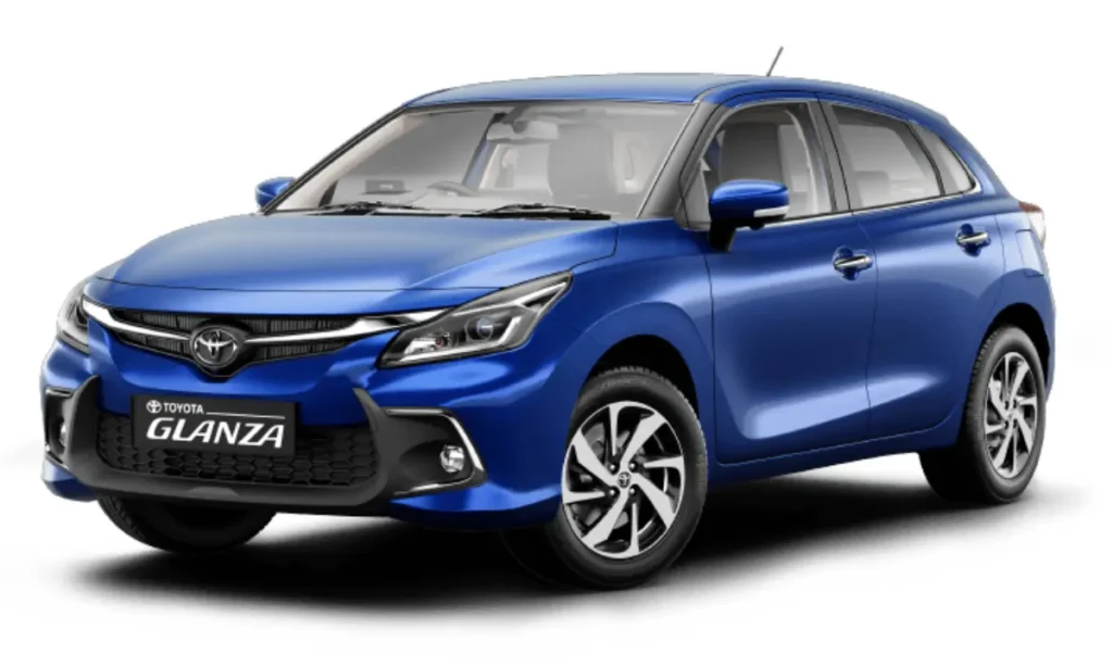 Toyota Glanza