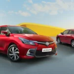 Toyota Glanza