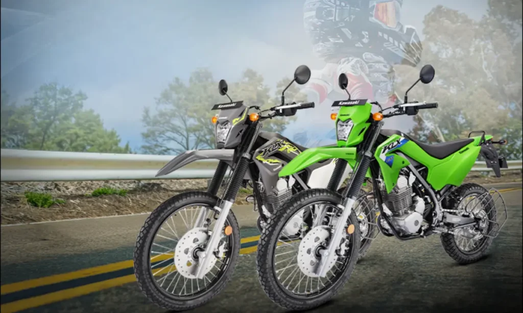 Kawasaki KLX230