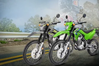 Kawasaki KLX230